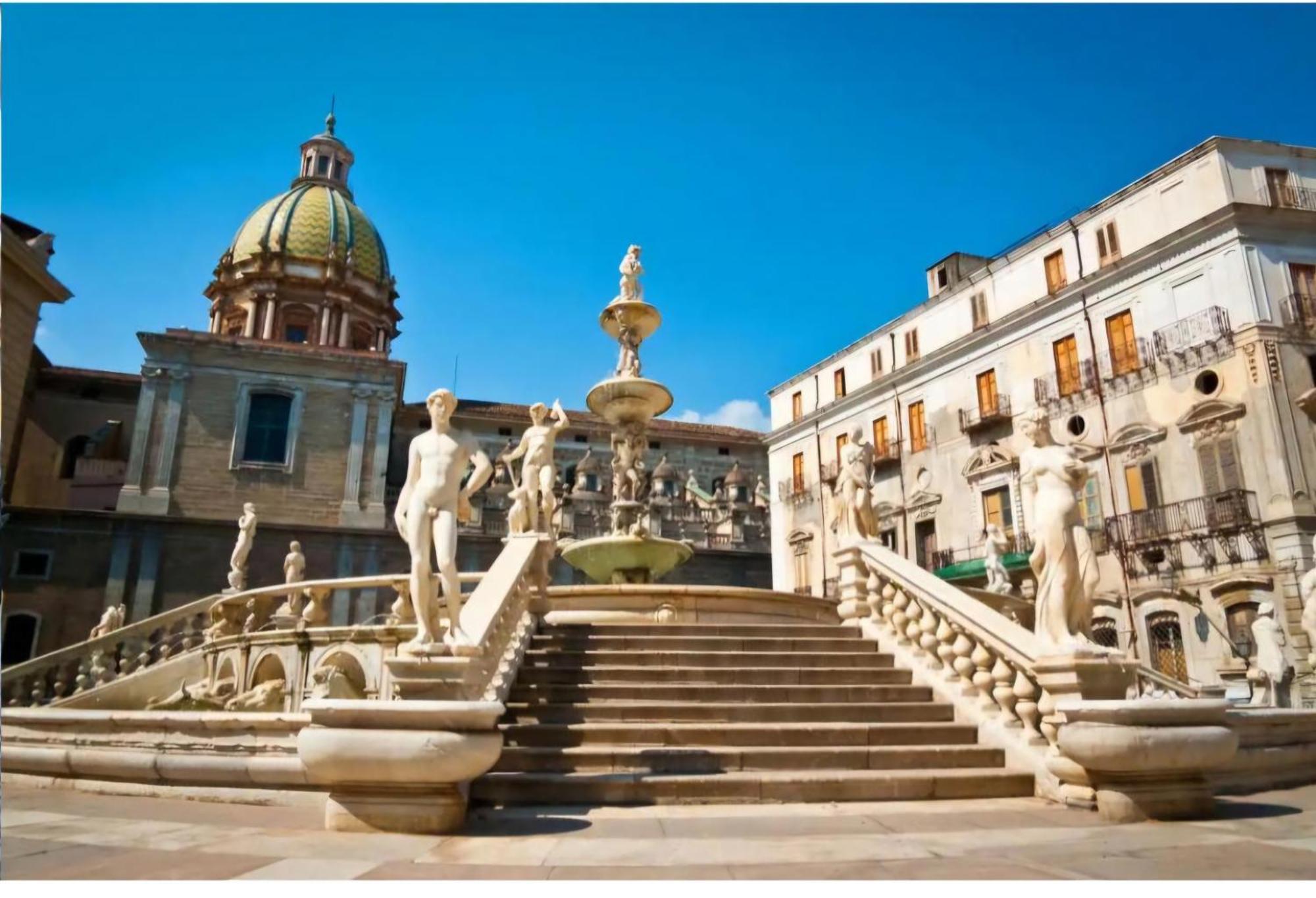 Appartement Virginia House1 Palermo